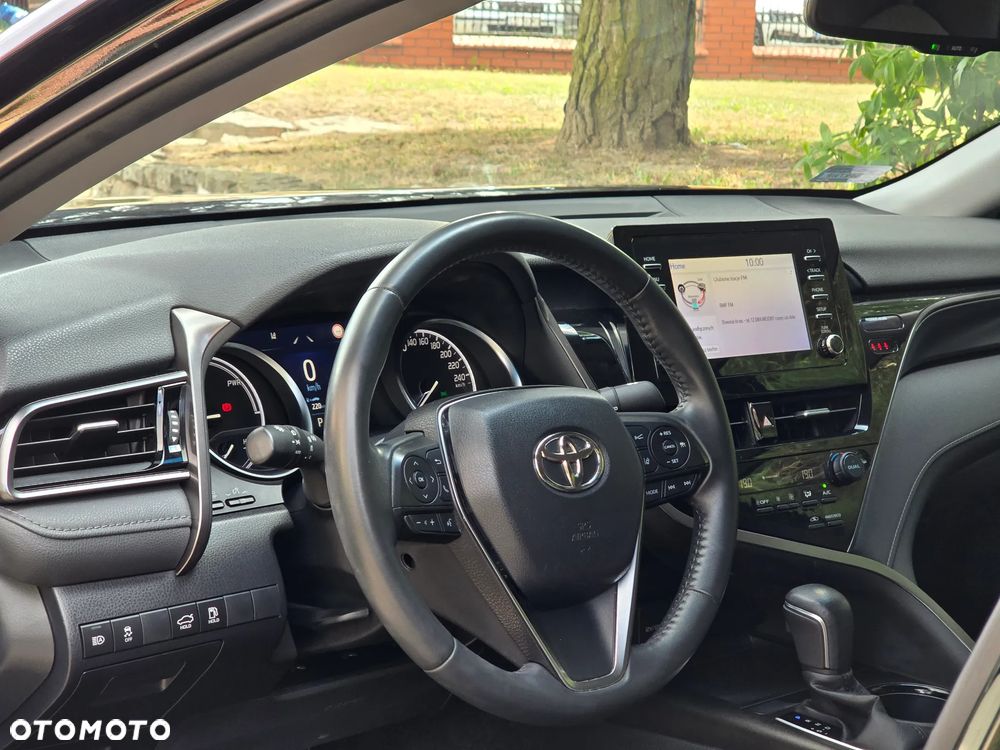Toyota Camry 2.5 Hybrid Comfort CVT - 15