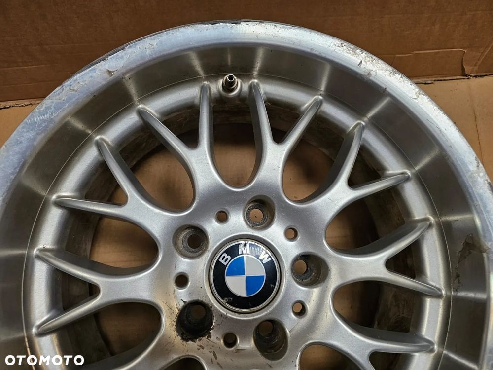(F19) BMW OE 3 E36 E46 / X5880735T / 8Jx17 IS35 5x120 - 3