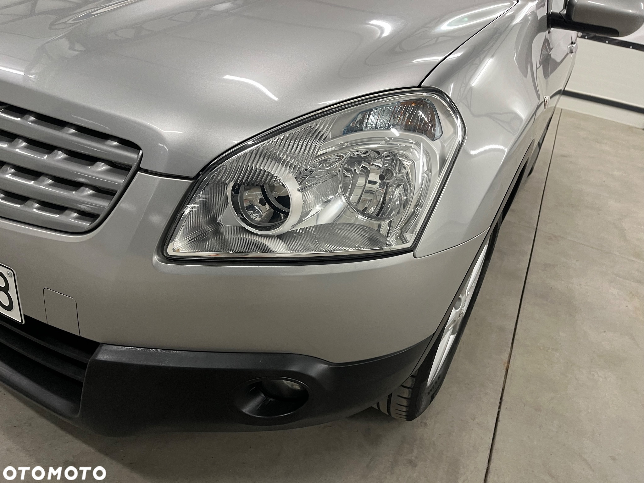Nissan Qashqai 1.5 dCi Tekna - 18