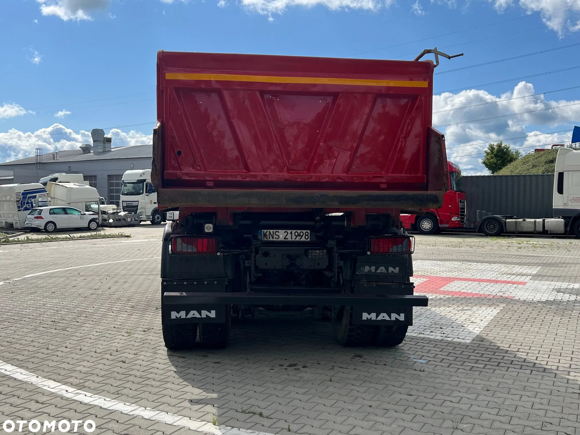 MAN TGS 41.440 - 8