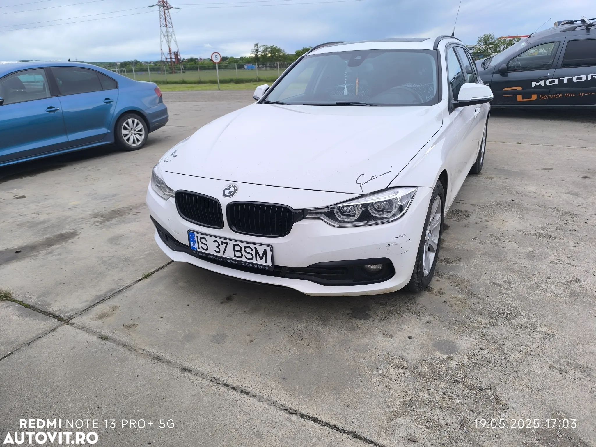 BMW Seria 3 318d xDrive Standard - 1