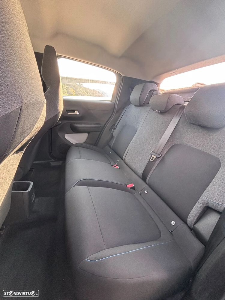 Citroën e-C3 44 kWh Autonomia Conforto You - 13