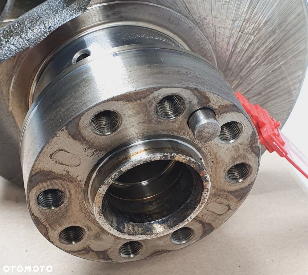 WAŁ KORBOWY MERCEDES GL X164 3.0 CDI V6 642940 - 14