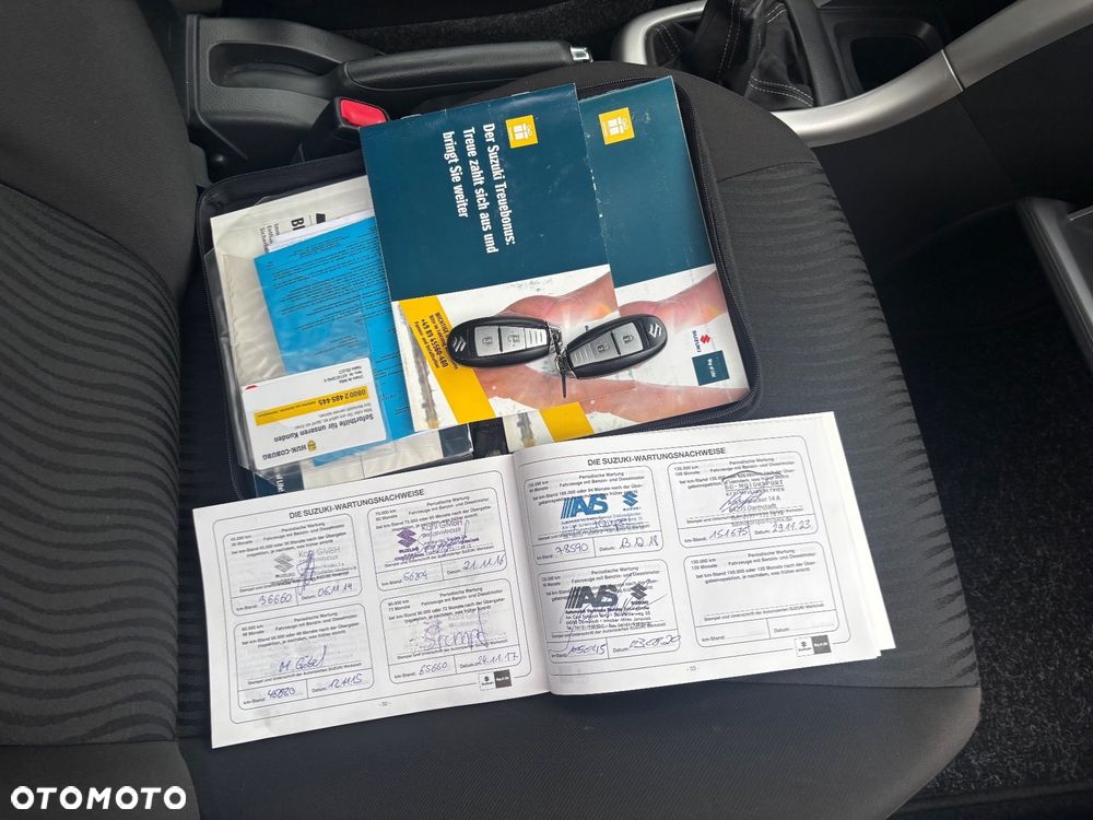 Suzuki Swift 1.2 Premium - 24