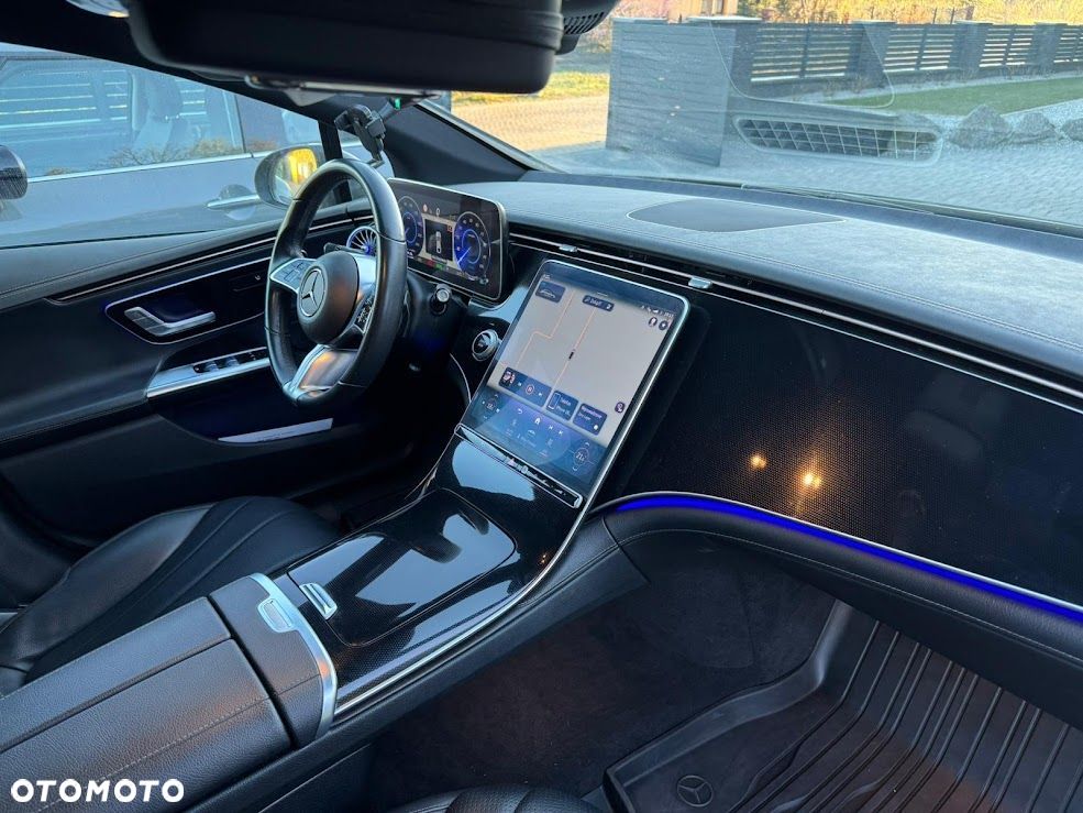 Mercedes-Benz EQE 300 89kWh Electric Art - 10
