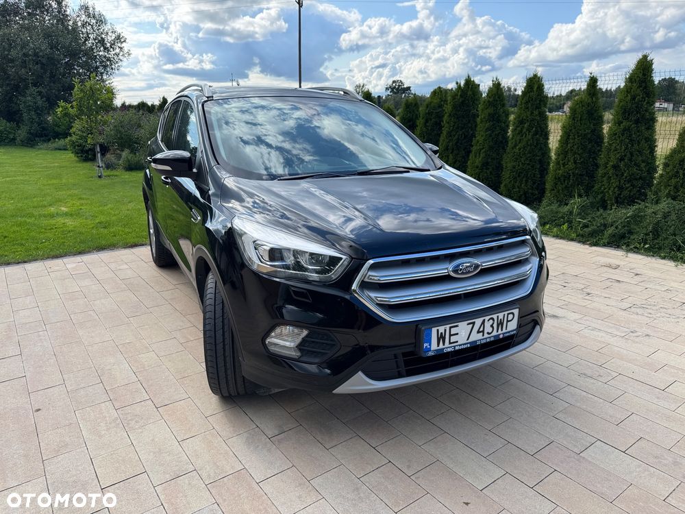 Ford Kuga 1.5 EcoBoost FWD Titanium X - 21