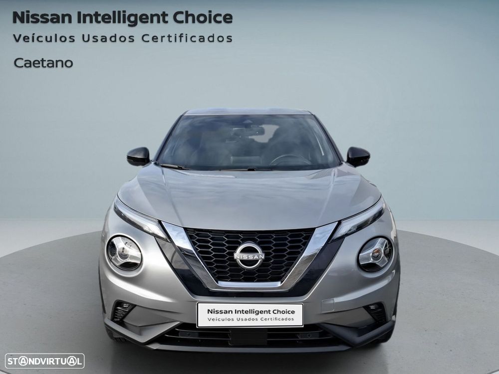 Nissan Juke 1.0 DIG-T Acenta - 9