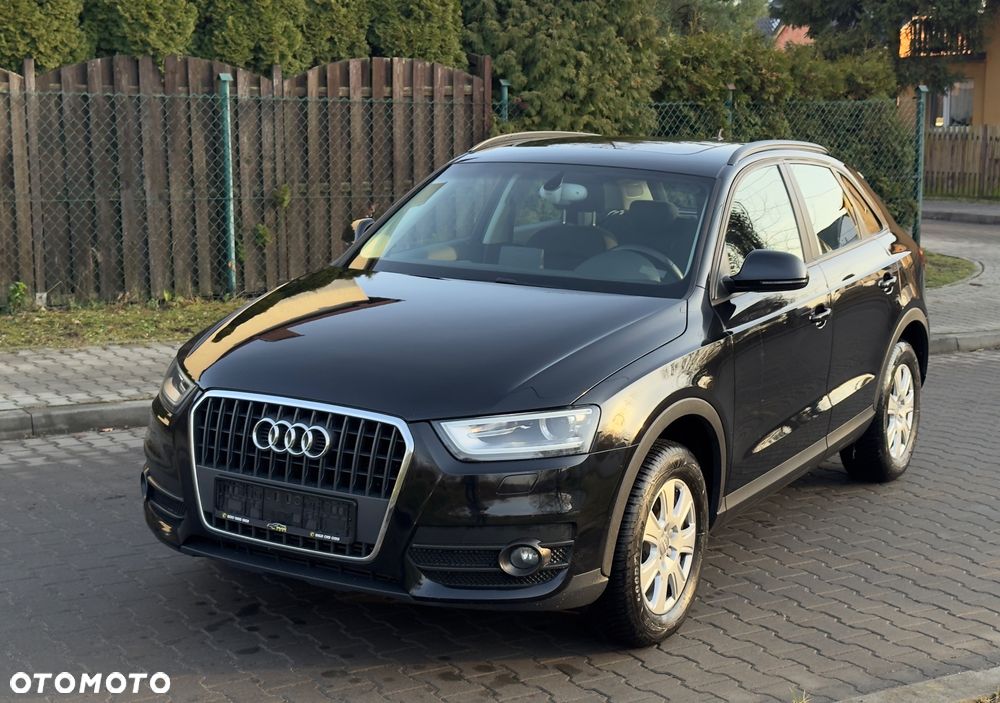 Audi Q3 2.0 TDI Edycja Specjalna - 2