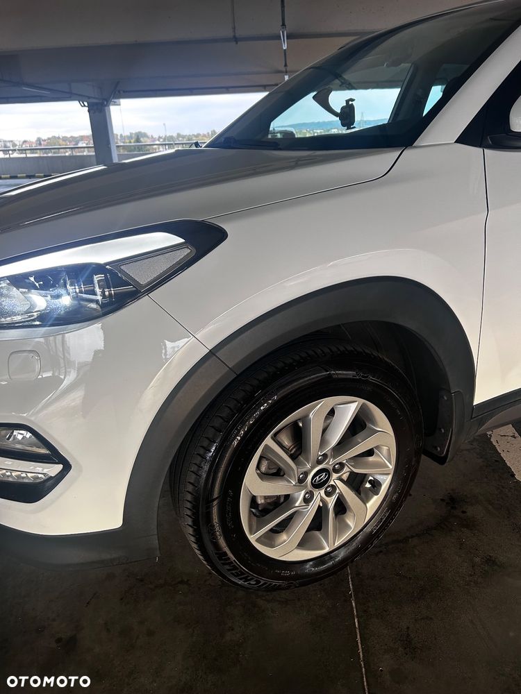 Hyundai Tucson - 15