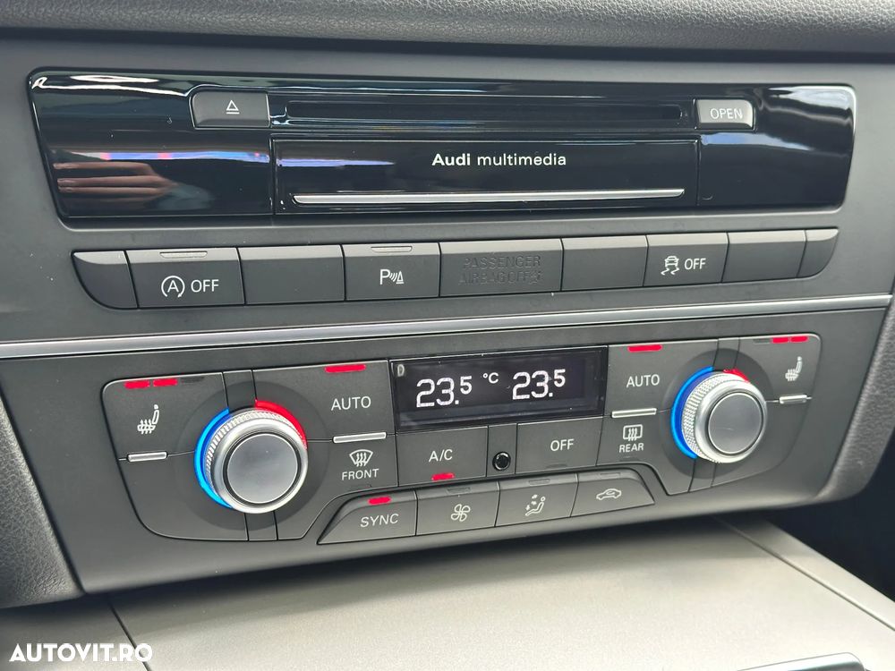 Audi A6 Avant 2.0 TDI DPF multitronic - 32