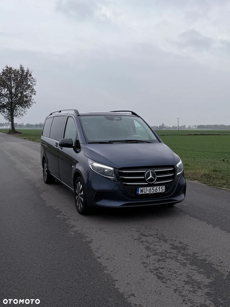 Mercedes-Benz Vito Tourer 116 CDI L1 Pro 9G-Tronic 447.701 - 3