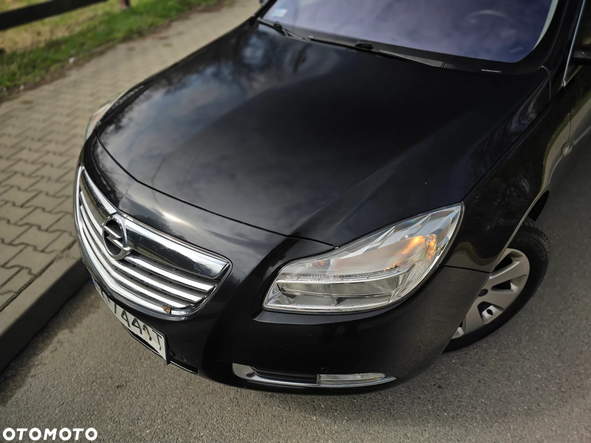 Opel Insignia 2.0 CDTI Cosmo - 37