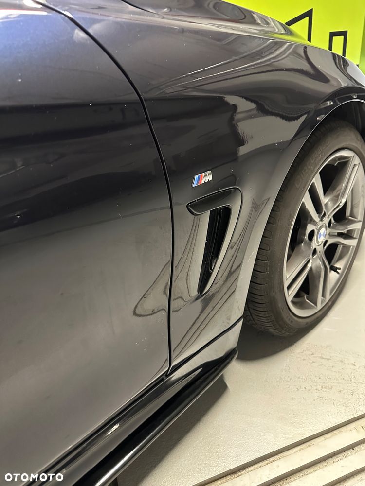 BMW Seria 4 420d M Sport sport - 32