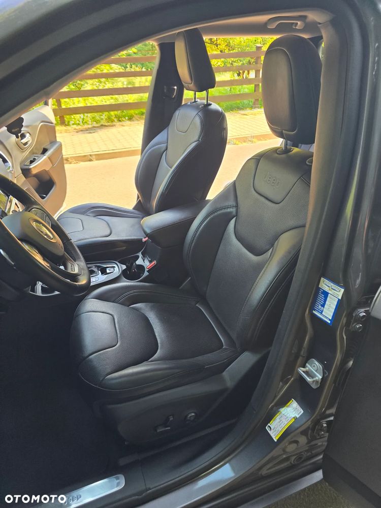 Jeep Cherokee 2.2 Multijet Active Drive II Automatik Limited - 22