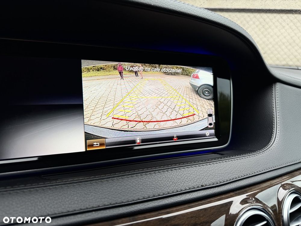 Mercedes-Benz Klasa S - 20