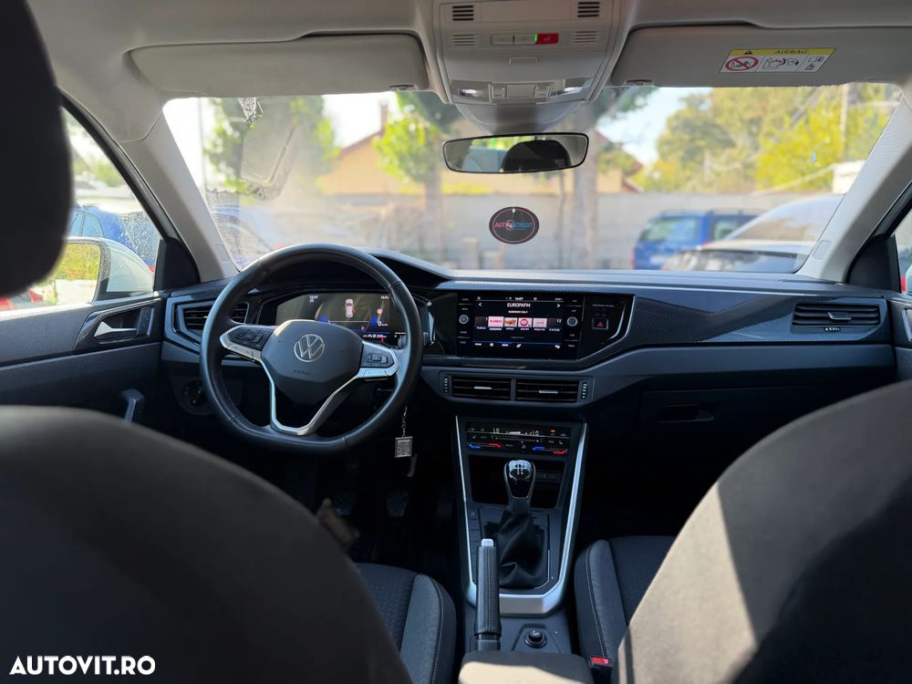 Volkswagen Taigo 1.0 TSI Life - 21