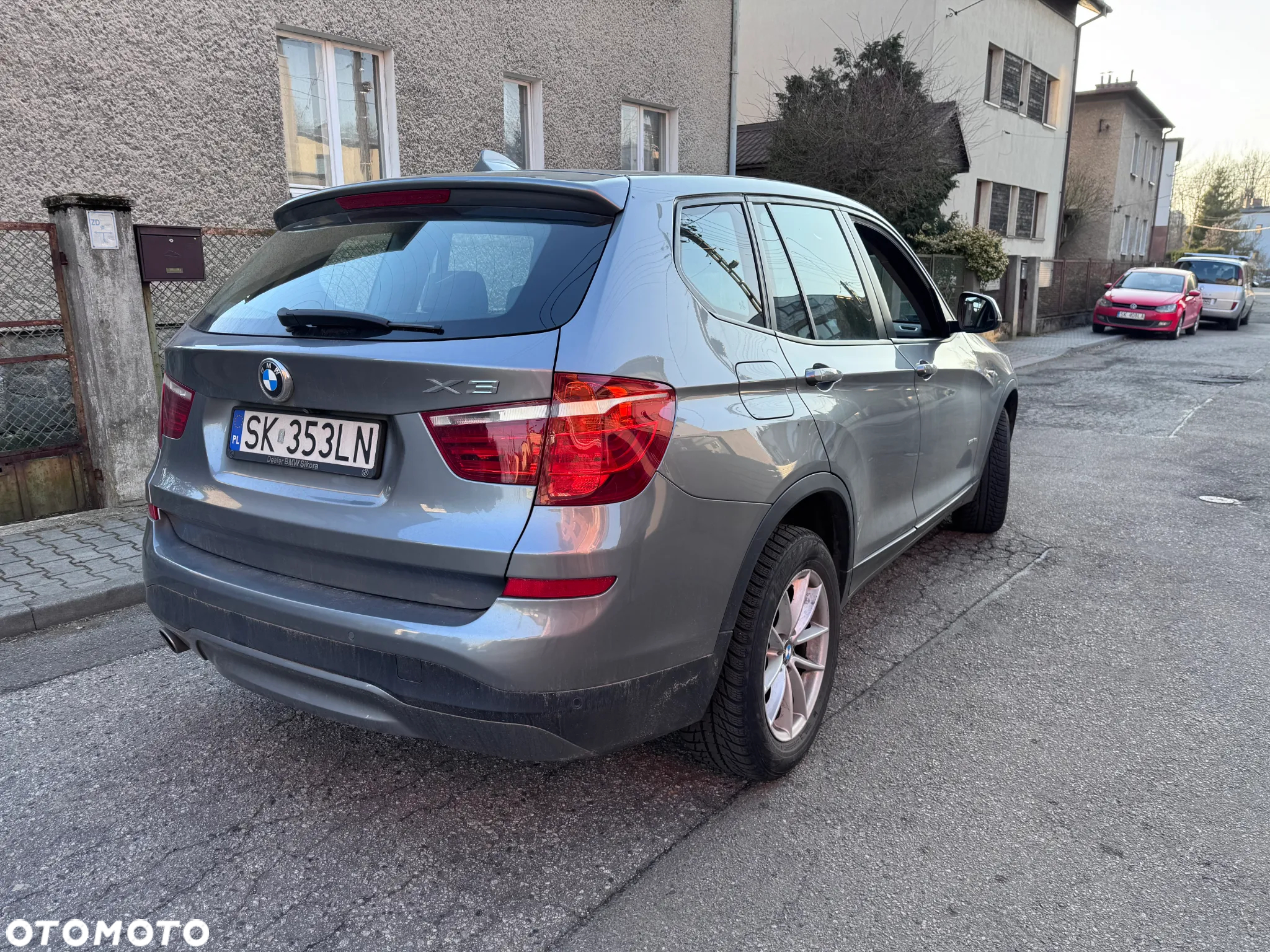 BMW X3 sDrive18d - 3