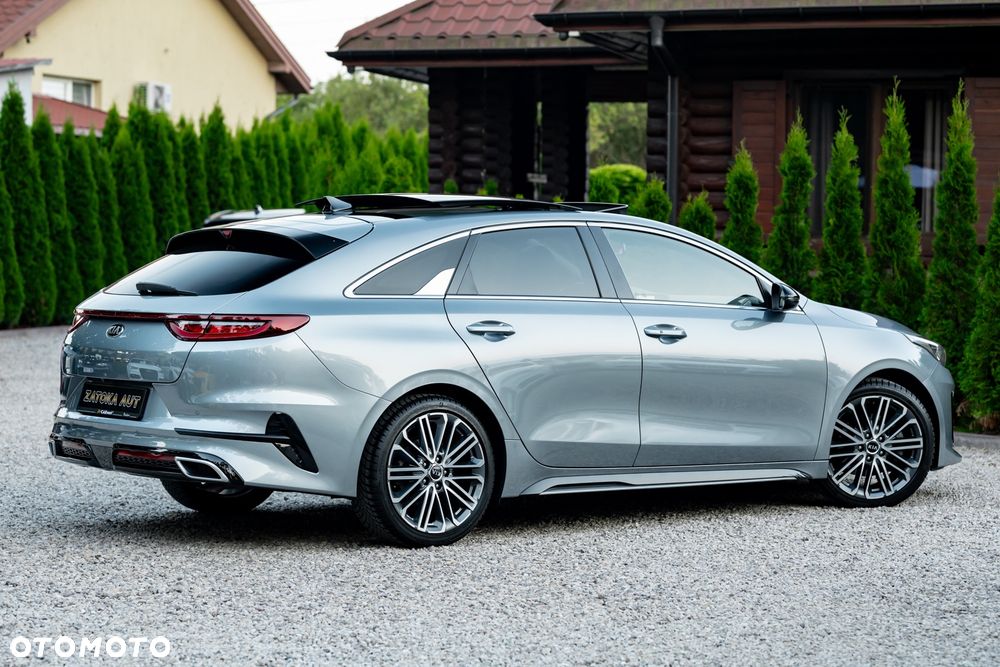 Kia ProCeed 1.5 T-GDI DCT7 OPF GT LINE - 11