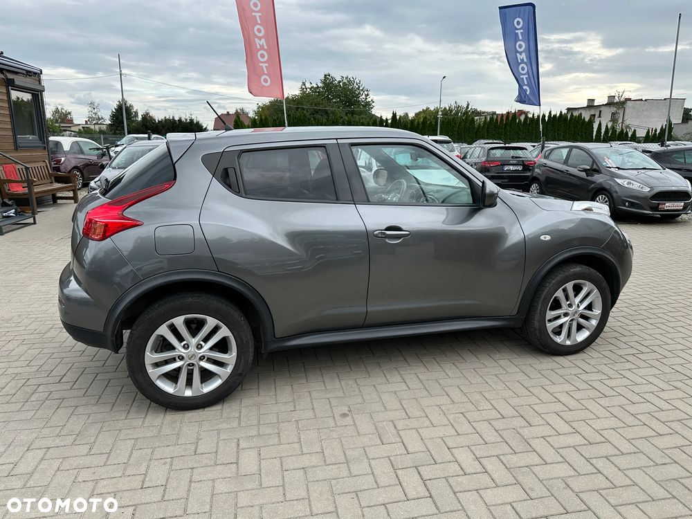 Nissan Juke - 36