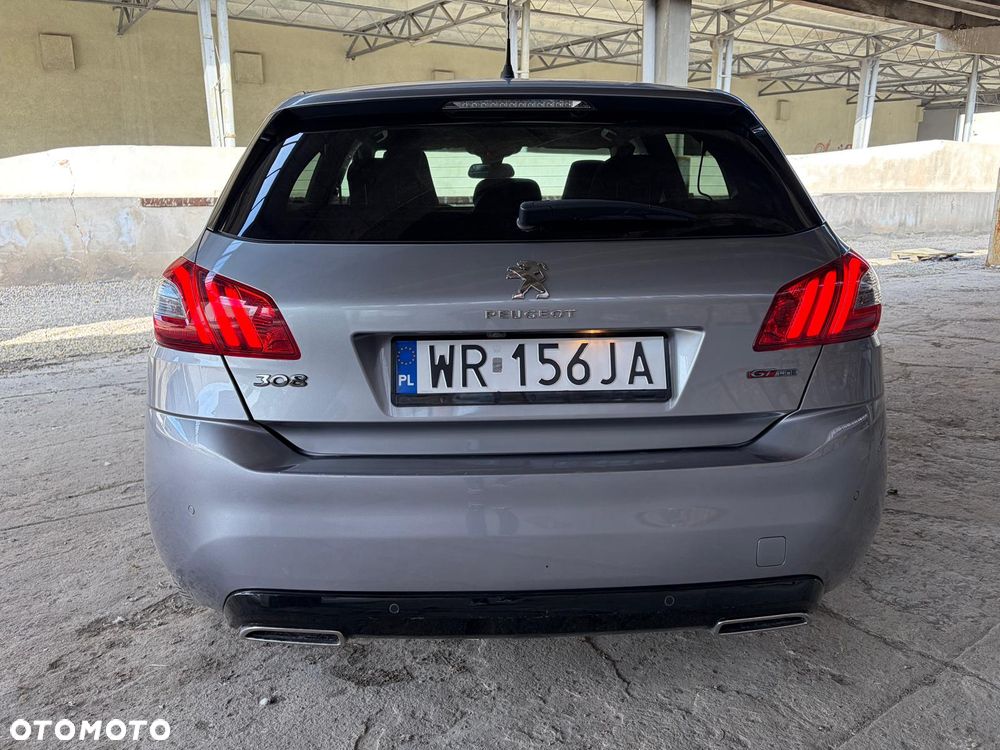 Peugeot 308 BlueHDi 130 EAT8 Stop & Start Allure - 8