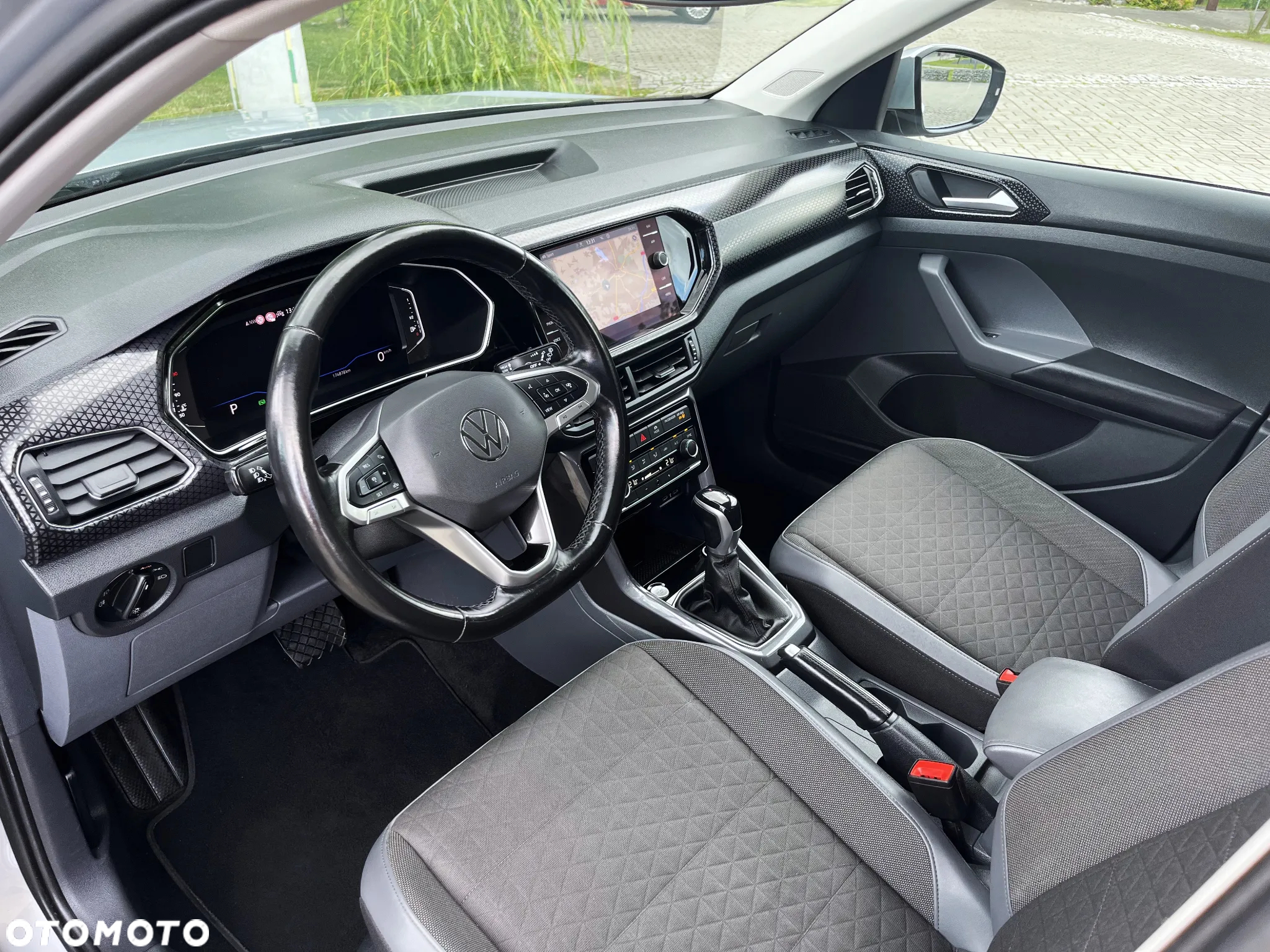 Volkswagen T-Cross 1.0 TSI OPF DSG Style - 9