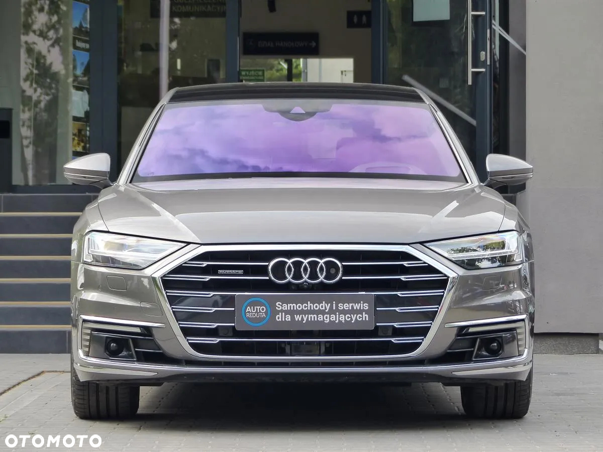 Audi A8 L 60 TFSI e Quattro Tiptronic - 2