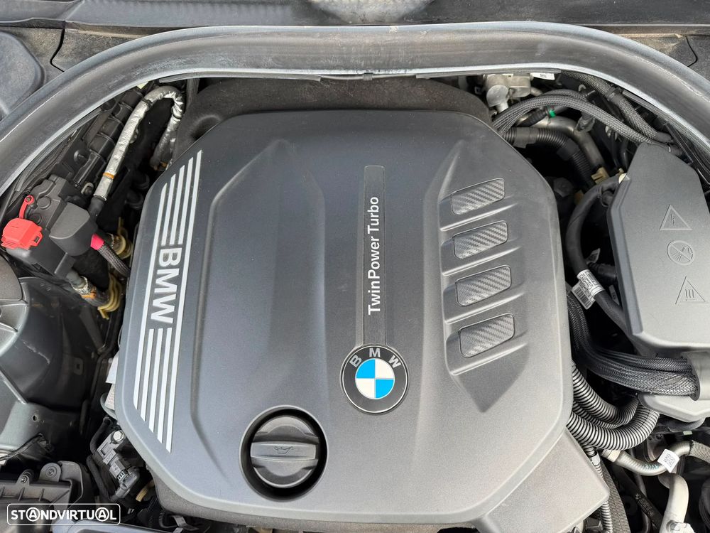 BMW 520 d Pack M Auto - 28
