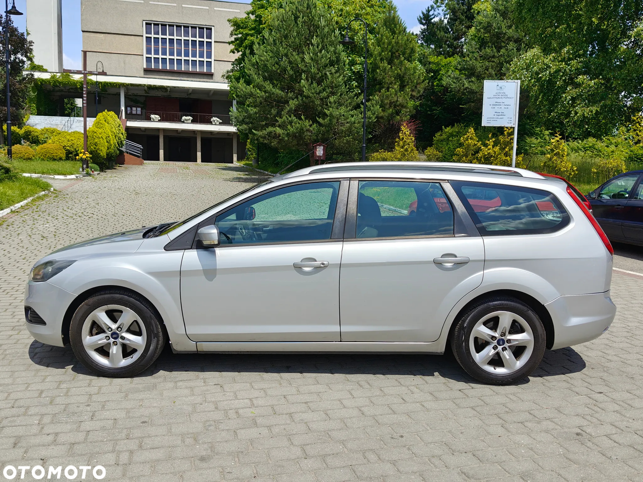 Ford Focus 1.8 TDCi Ghia - 4