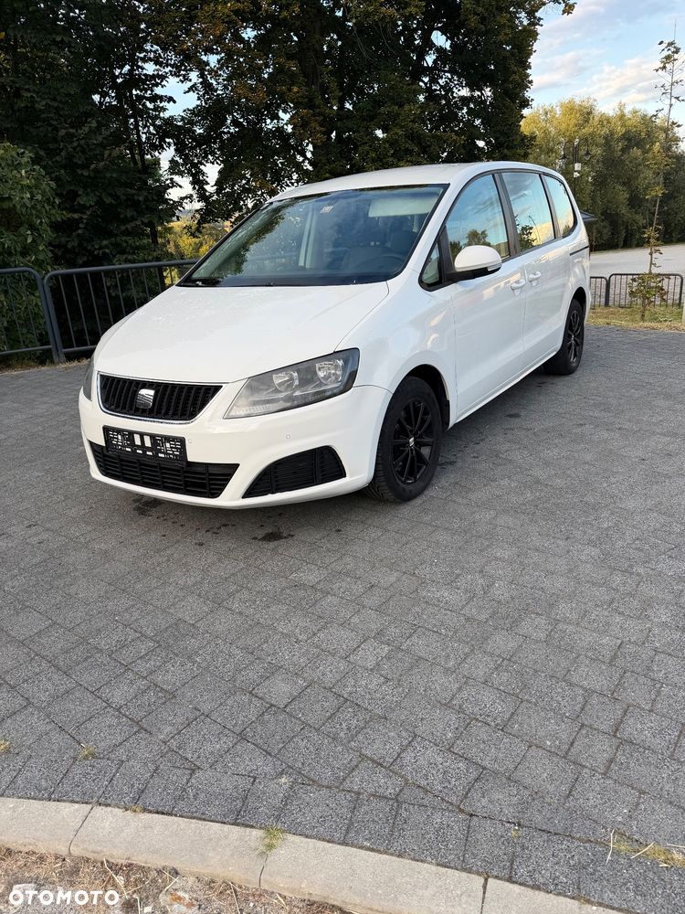 Seat Alhambra - 1