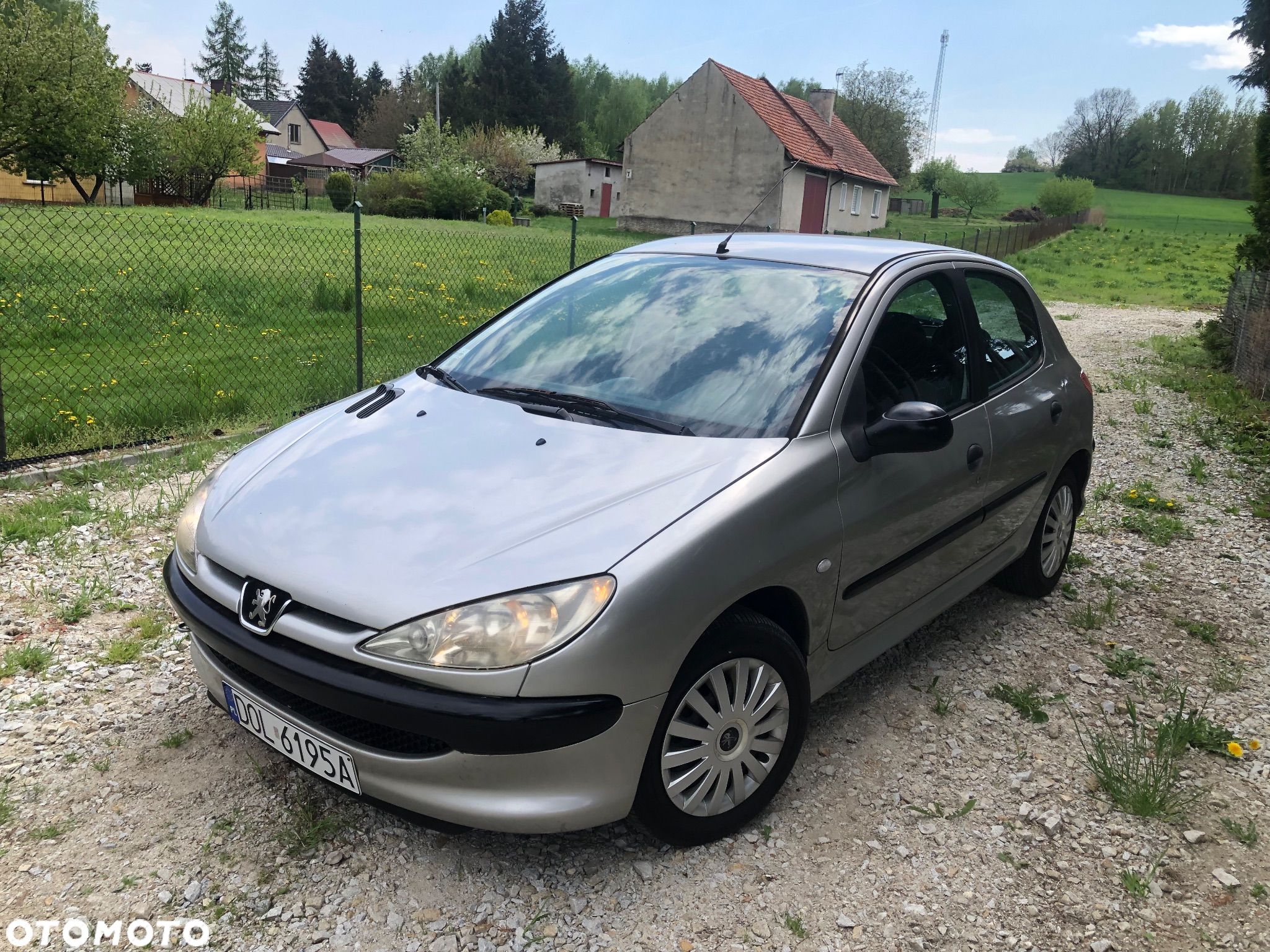 Peugeot 206 1.4 Ambiance - 1