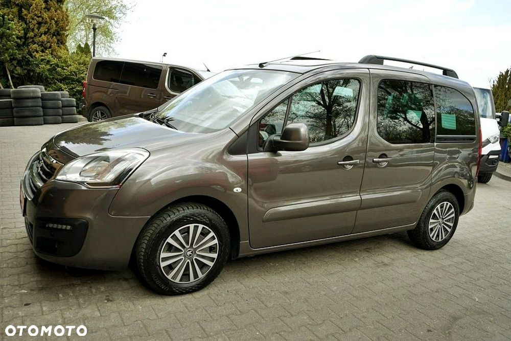 Peugeot Partner - 8