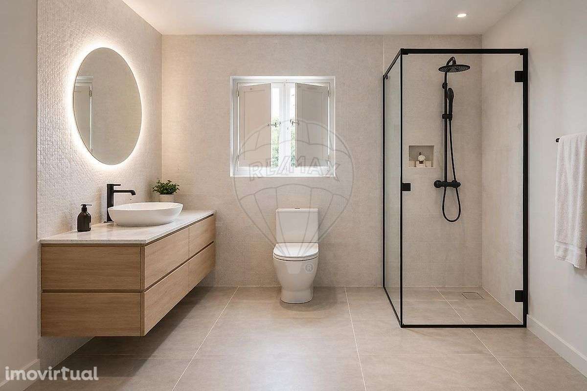 Moradia T2 para venda - Grande imagem: 5/6