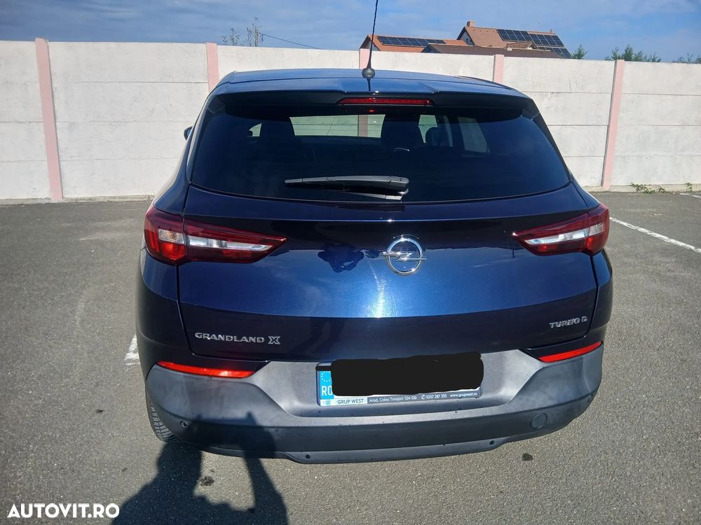 Opel Grandland X - 3