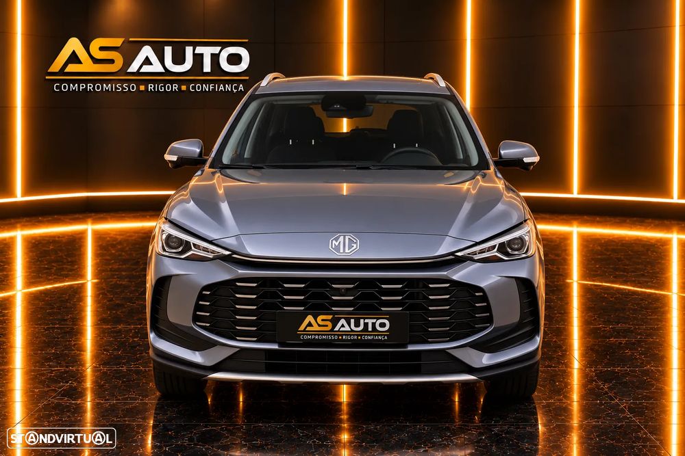 MG ZS 1.5 Hybrid+ Luxury - 4
