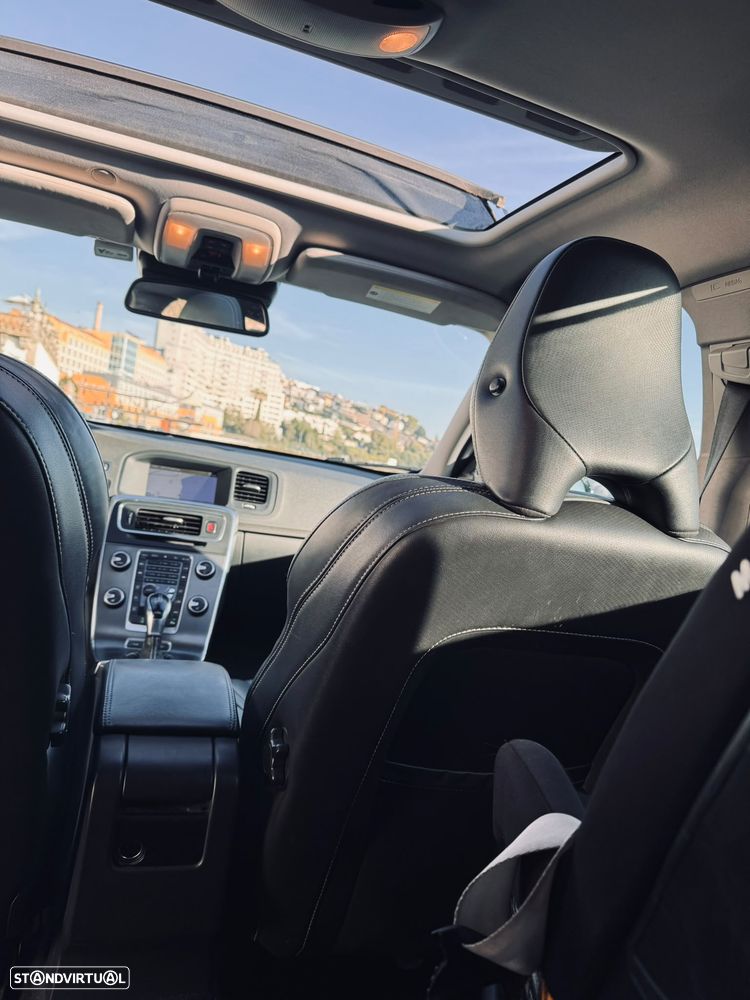 Volvo V60 - 5
