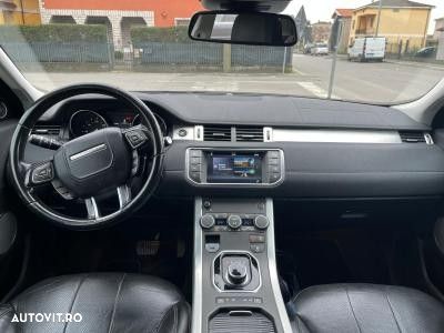 Land Rover Range Rover Evoque - 12