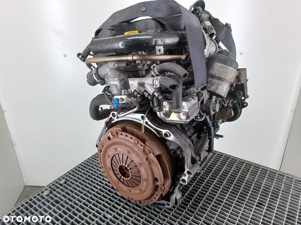 SILNIK HONDA CIVIC VII 1.7 CTDI - 2