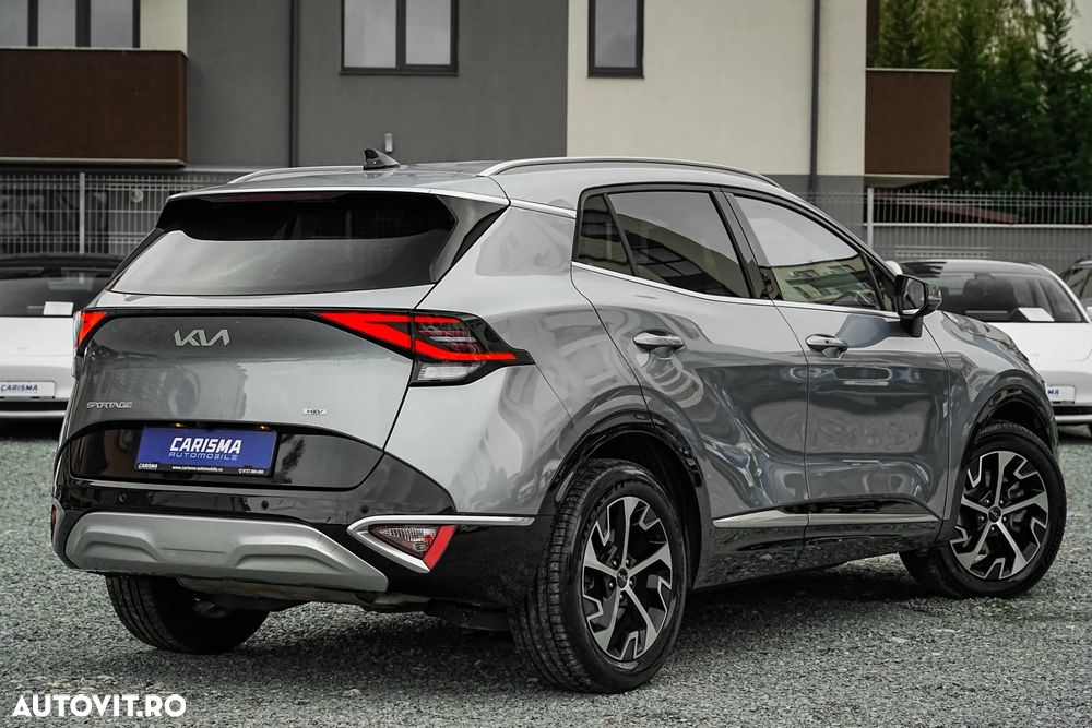 Kia Sportage 1.6 T-GDI HEV 6AT 4x2 Style - 4