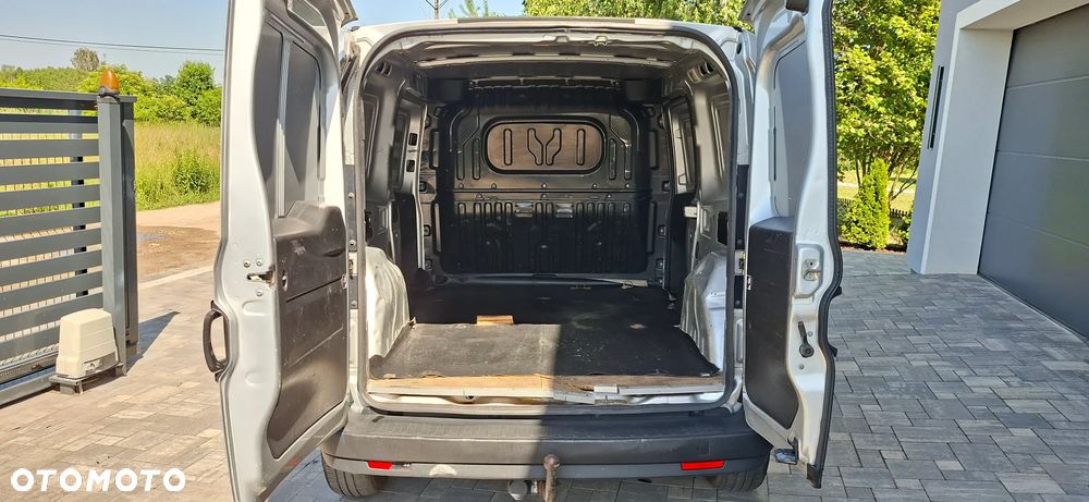 Fiat Doblo Maxi - 10