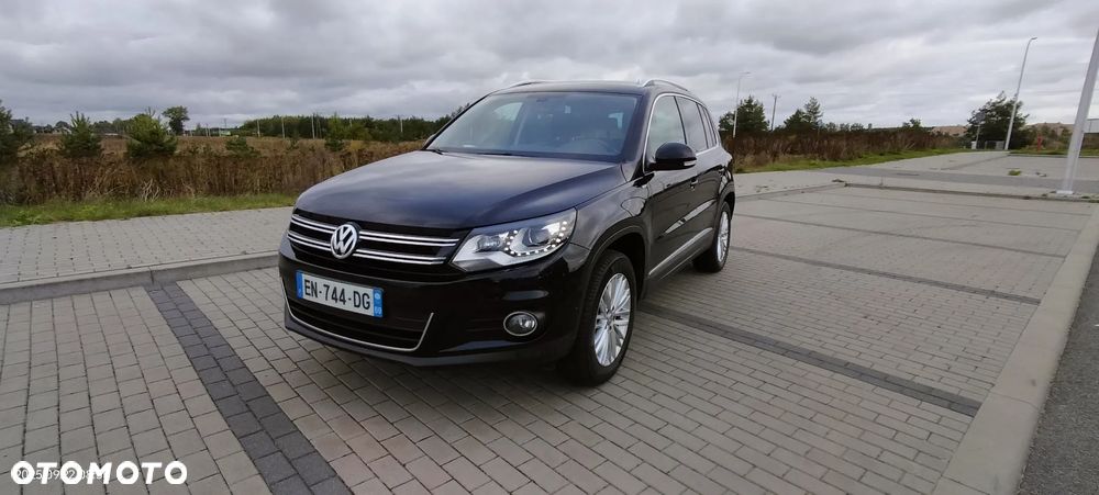 Volkswagen Tiguan 2.0 TDI DPF 4Motion Cup Sport & Style - 2