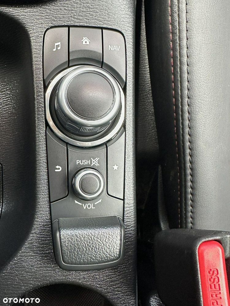 Mazda CX-3 SKYACTIV-G 120 FWD Sports-Line - 25