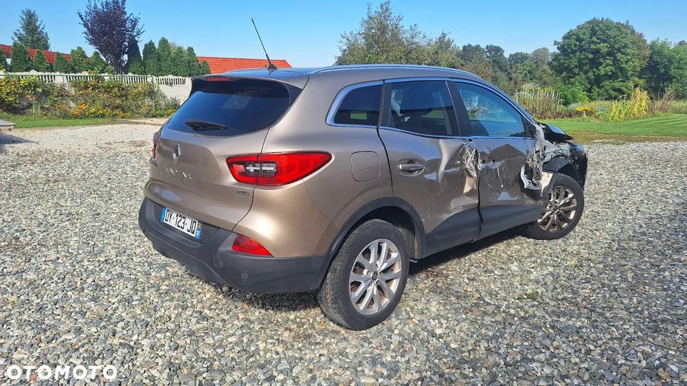 Renault Kadjar 1.6 dCi Energy Zen 4x4 - 2