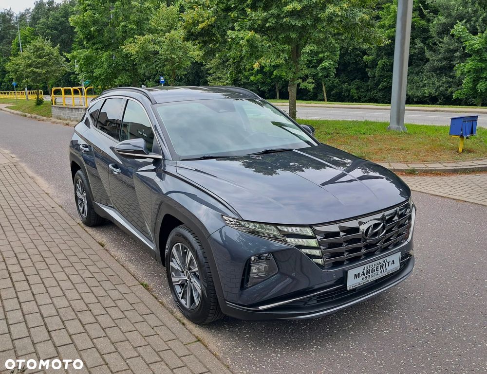 Hyundai Tucson 1.6 CRDi 48V-Hybrid 2WD DCT Select - 7