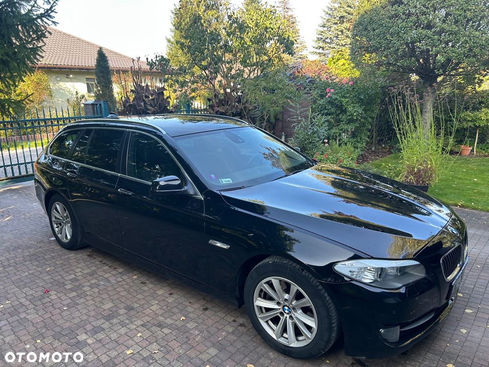 BMW Seria 5 520d - 4