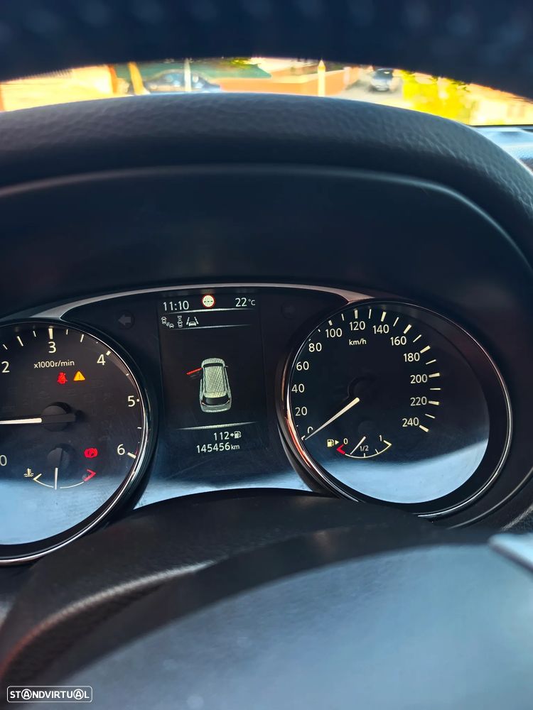 Nissan X-Trail 1.6 dCi Tekna - 8