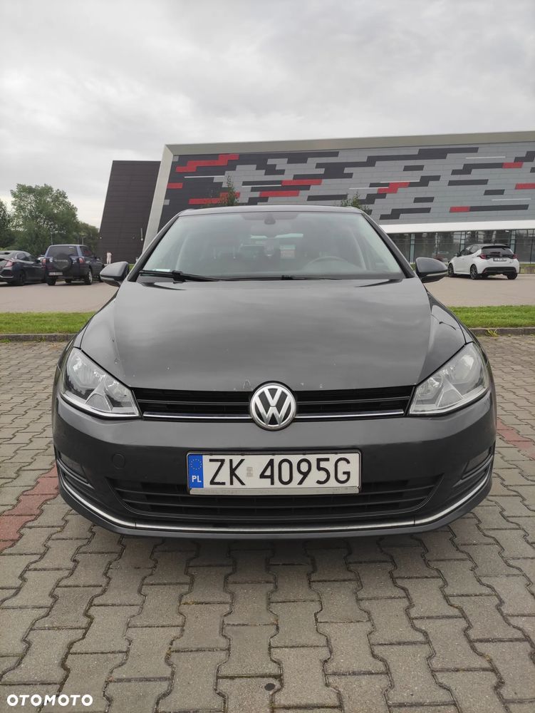 Volkswagen Golf 1.6 TDI BlueMotion Technology Allstar - 10