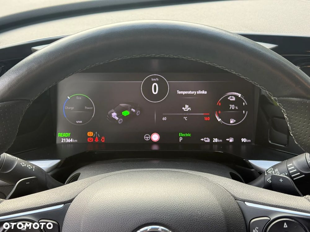 Opel Grandland Plug-in-Hybrid 1.6 DI Automatik GS Line - 26