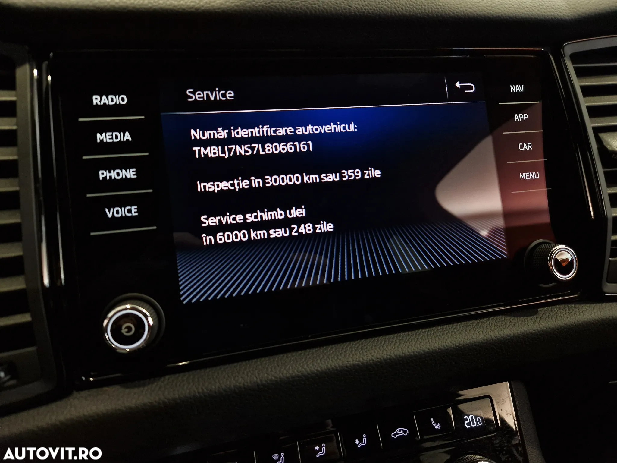 Skoda Kodiaq 2.0 TDI 4X4 DSG Sportline - 34