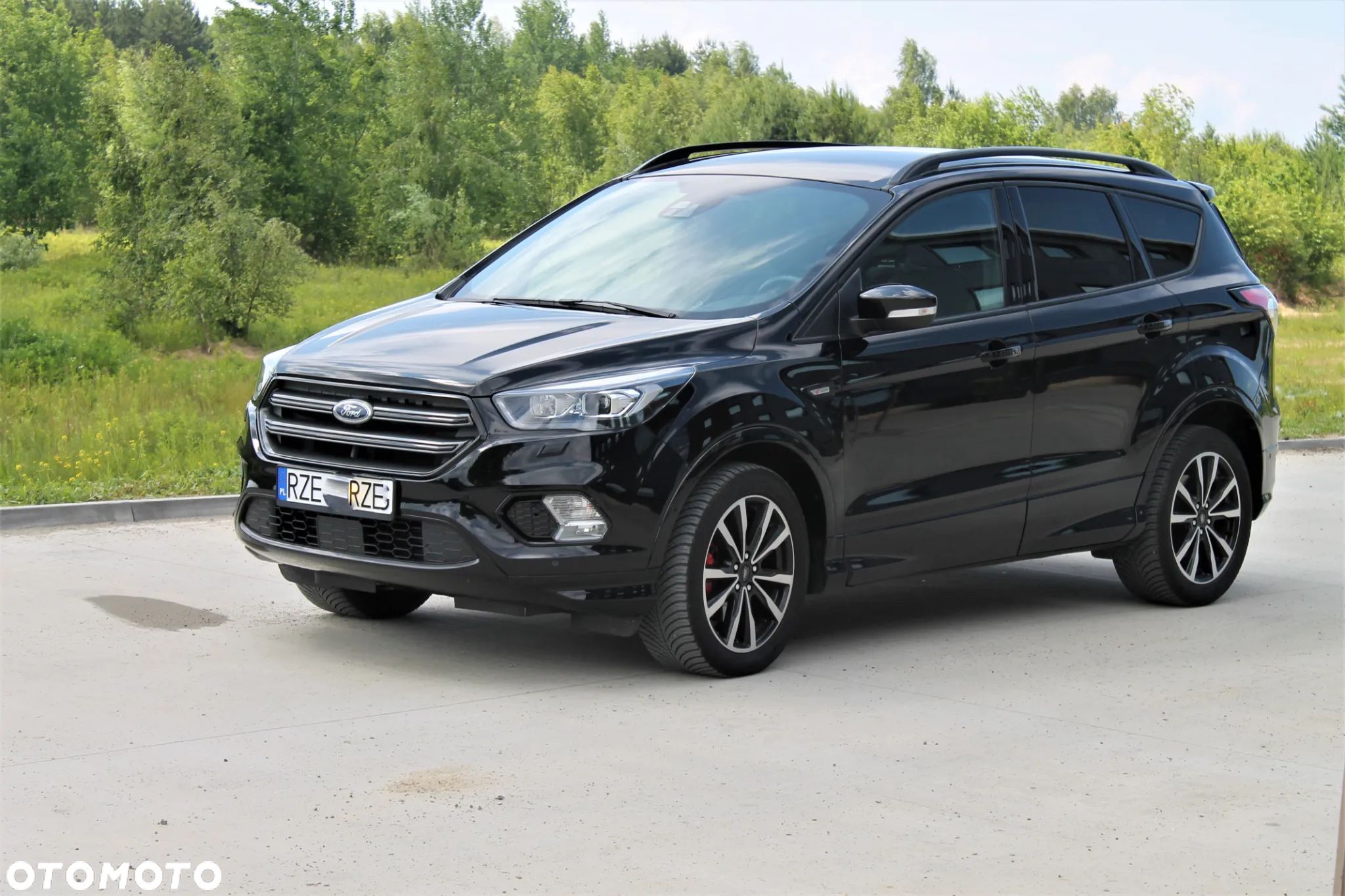 Ford Kuga 2.0 TDCi 4x4 ST-Line - 1