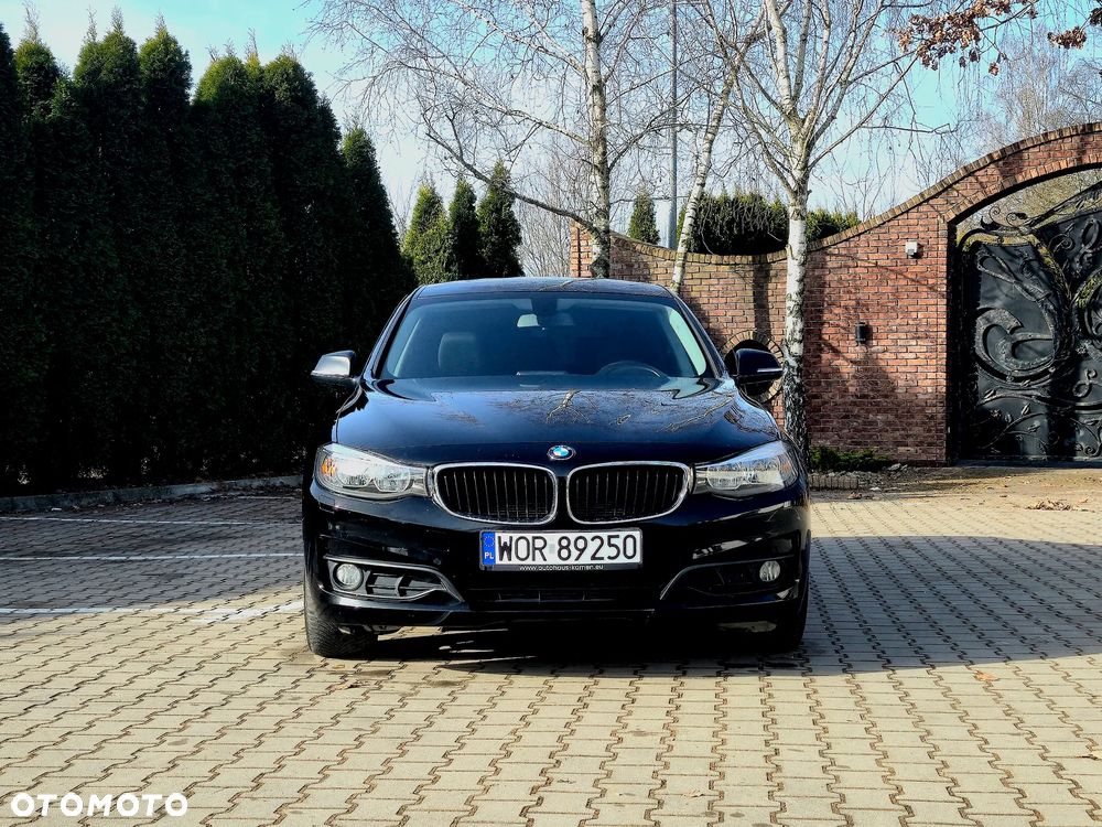 BMW 3GT 320d Advantage - 6